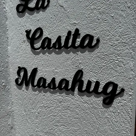 La Casita Masahug Apartamento San José